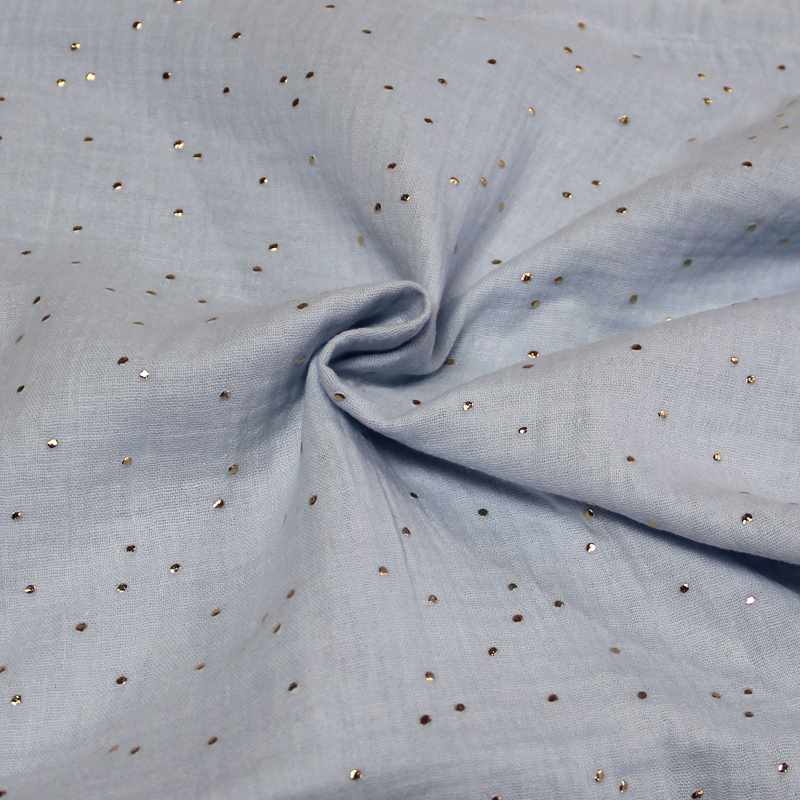 Double gaze - Brique pépite d'or