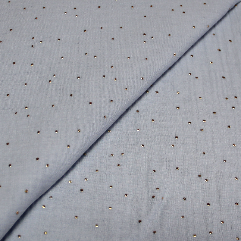 Double gaze - Ciel pépite d'or