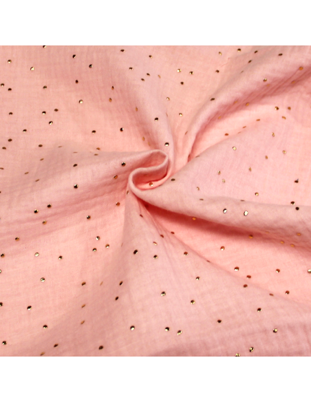 Double gaze - Ciel pépite d'or