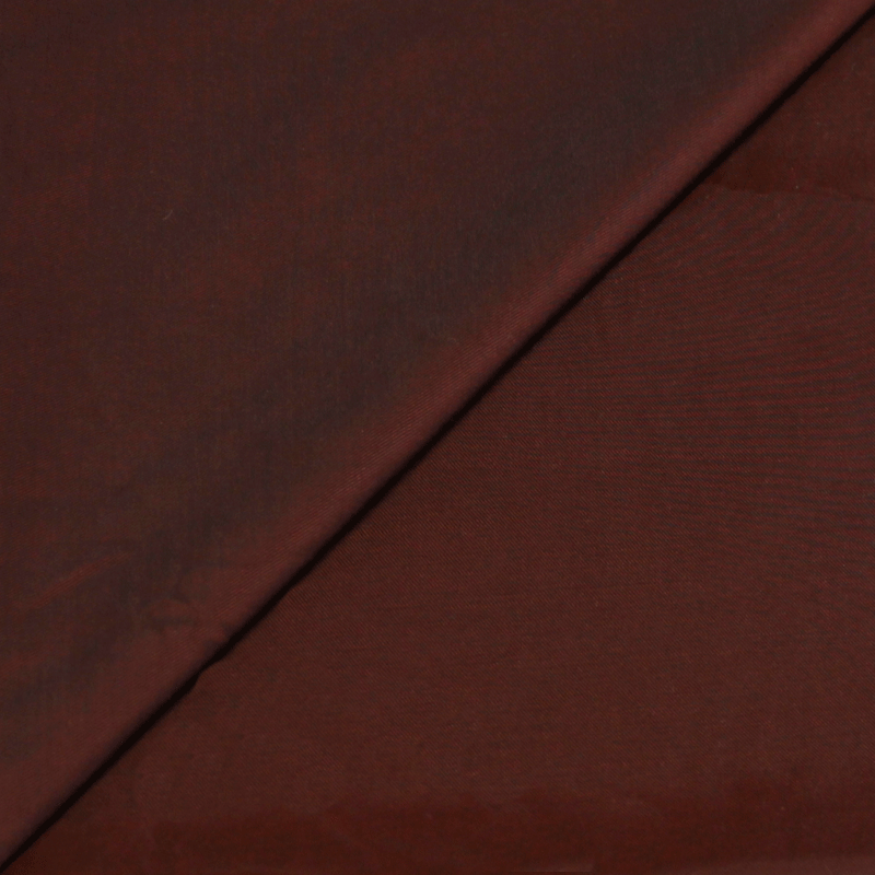 Tissu tailleur super 150s - Lie de vin