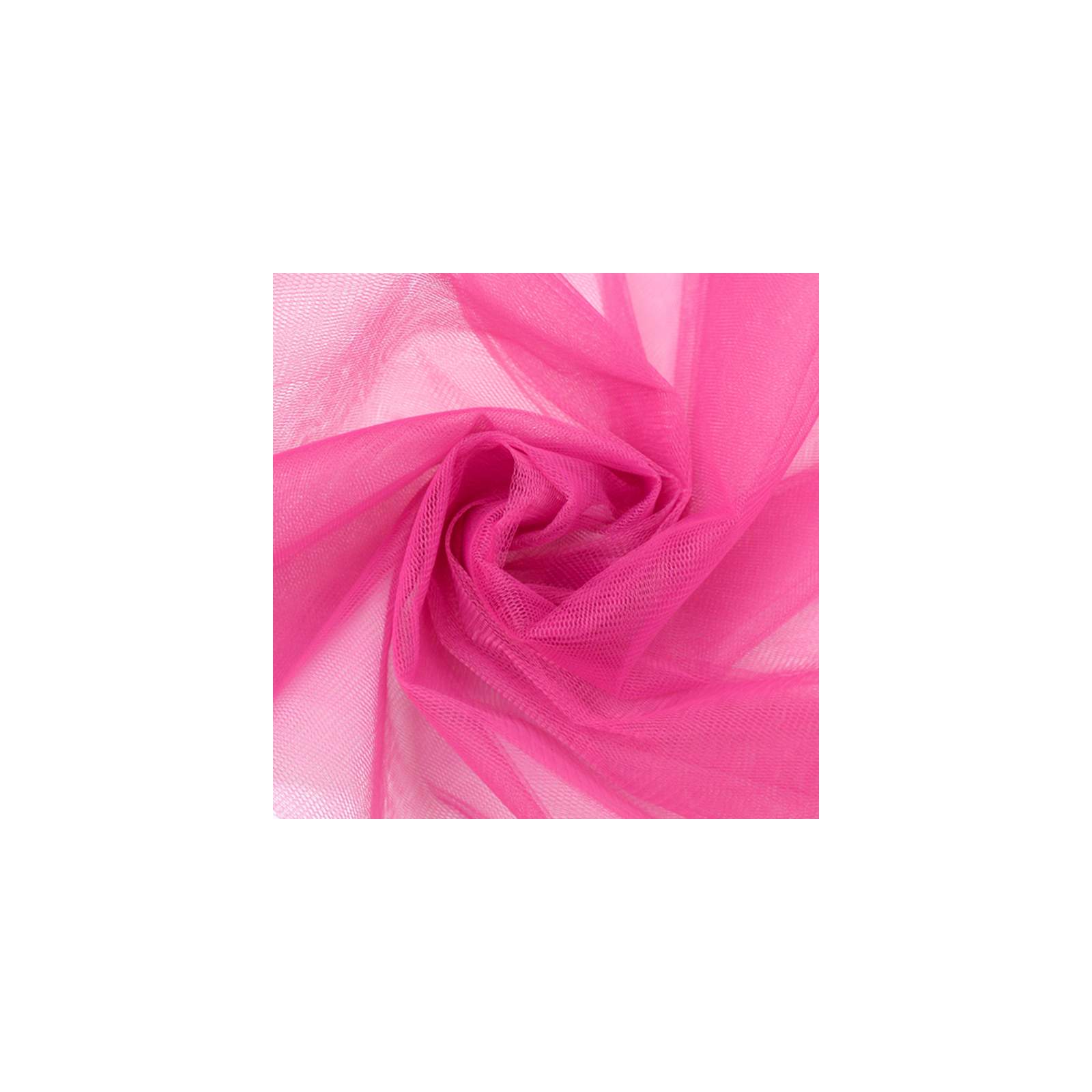 Tulle souple Rose Fuchsia
