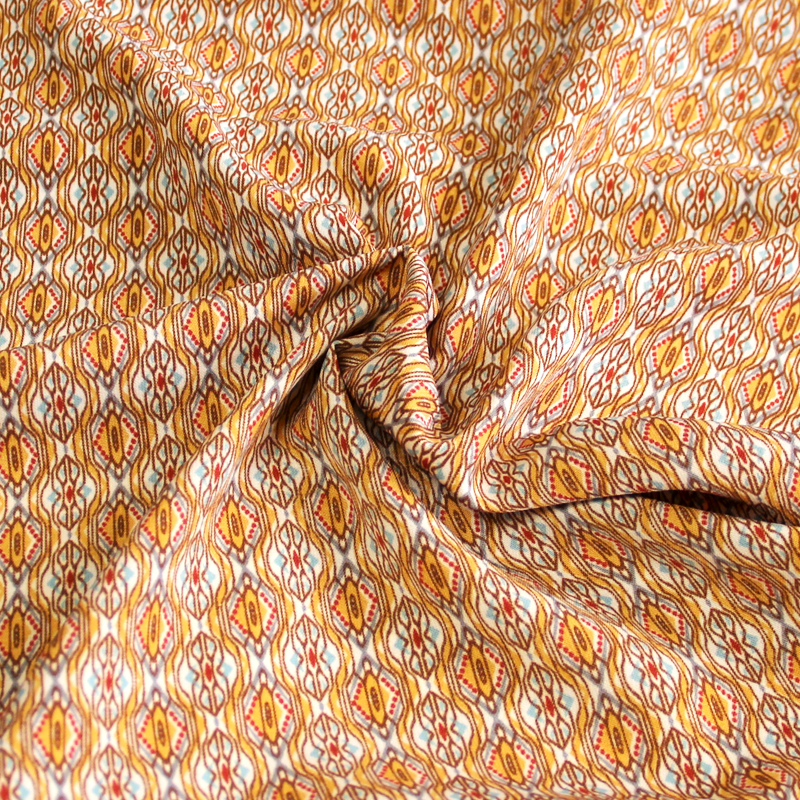 Javanaise - Palet fond rouge