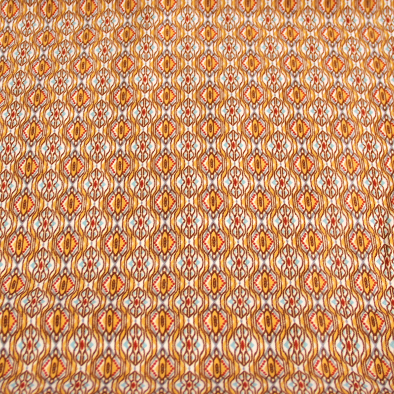 Javanaise - Palet fond rouge