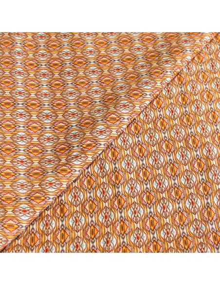 Javanaise - Palet fond rouge