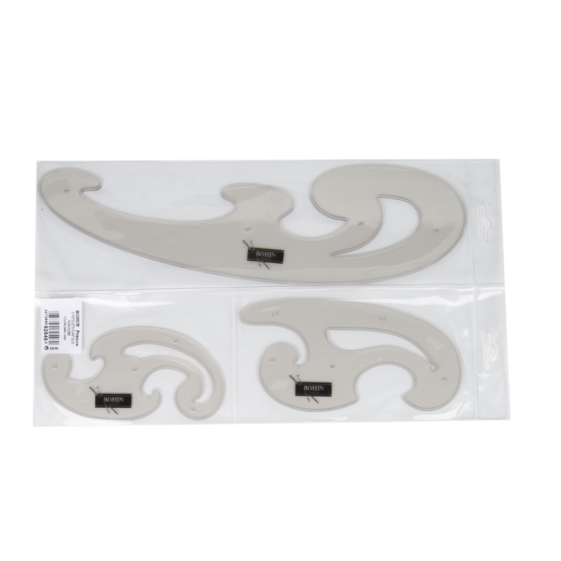 Set de 3 pistolets perroquet