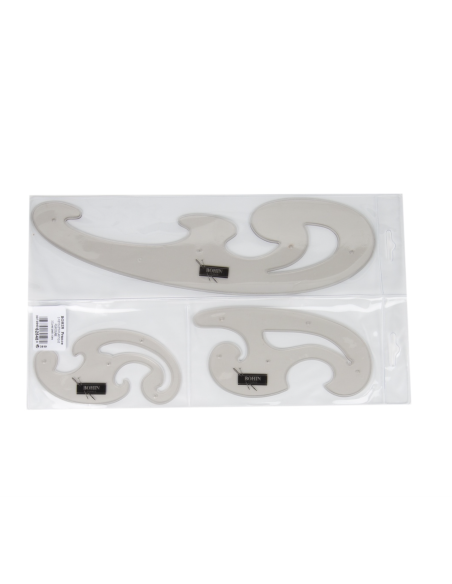 Set de 3 pistolets perroquet