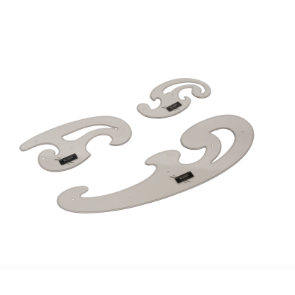 Set de 3 pistolets perroquet