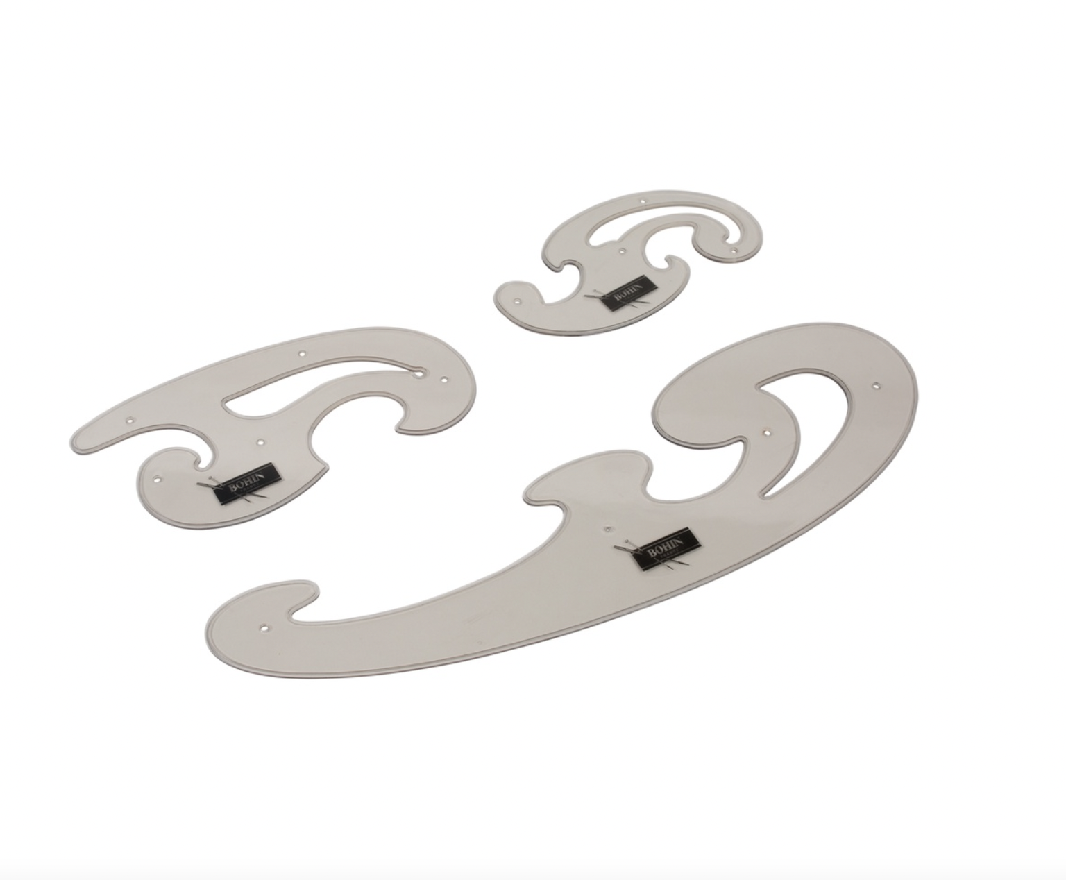 Set de 3 pistolets perroquet