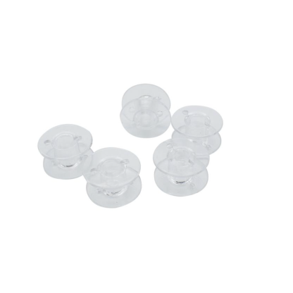 5 canettes plates standard - Plastique 2