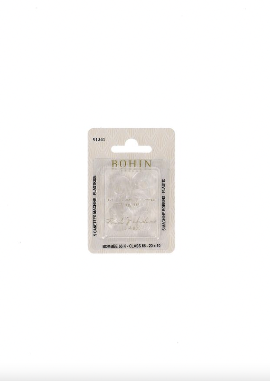 5 canettes bombées standard – Plastique