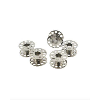 5 canettes plates standard - Acier 2