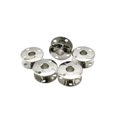  5 canettes bombées standard -Acier 2