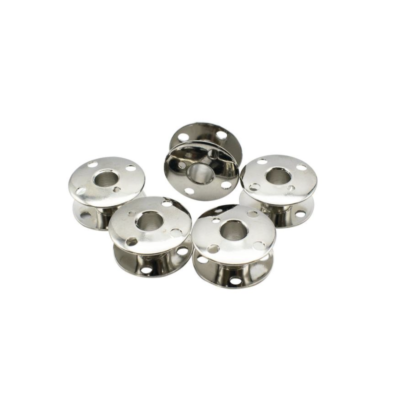  5 canettes bombées standard -Acier