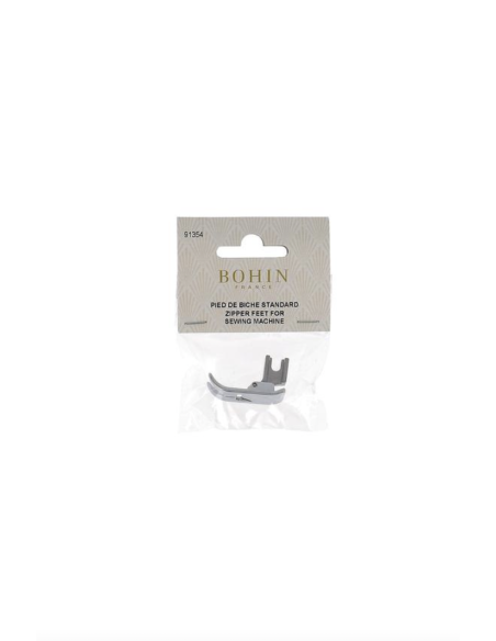 Pied de biche universel pour machine standard