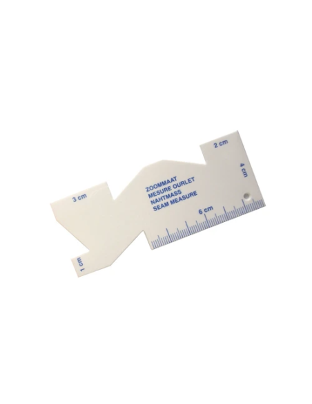 Somomètre de couture