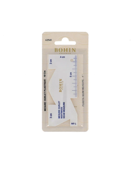 Somomètre de couture