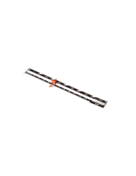 Jauge de couture multifonction