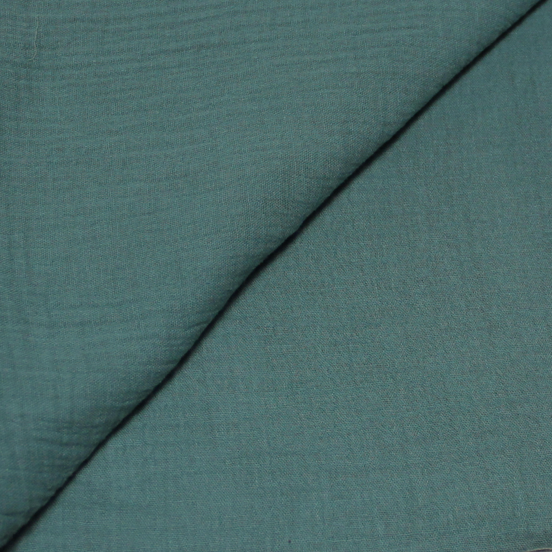 Double gaze - Vert malachite