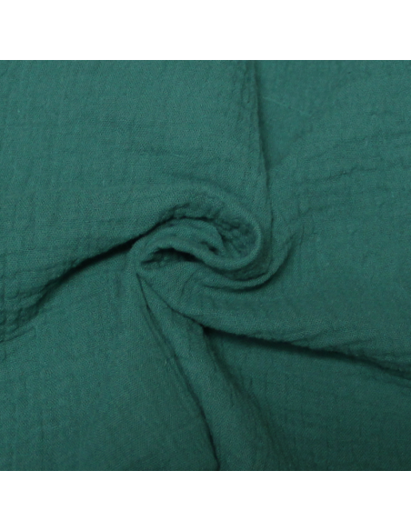 Double gaze 100% coton 2