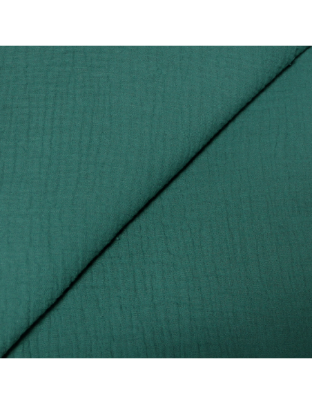 Double gaze 100% coton 2