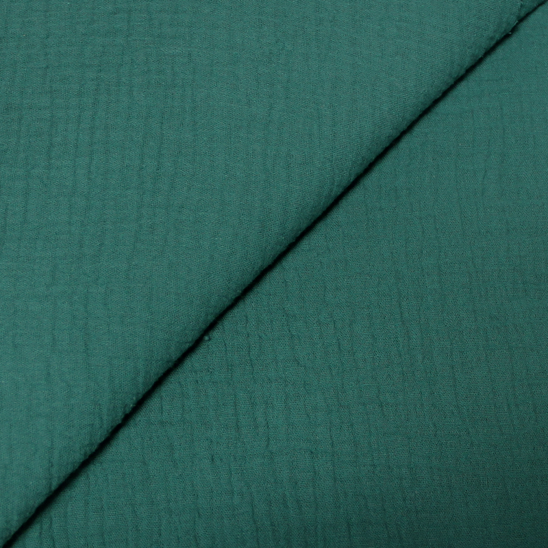 Double gaze - Vert opale