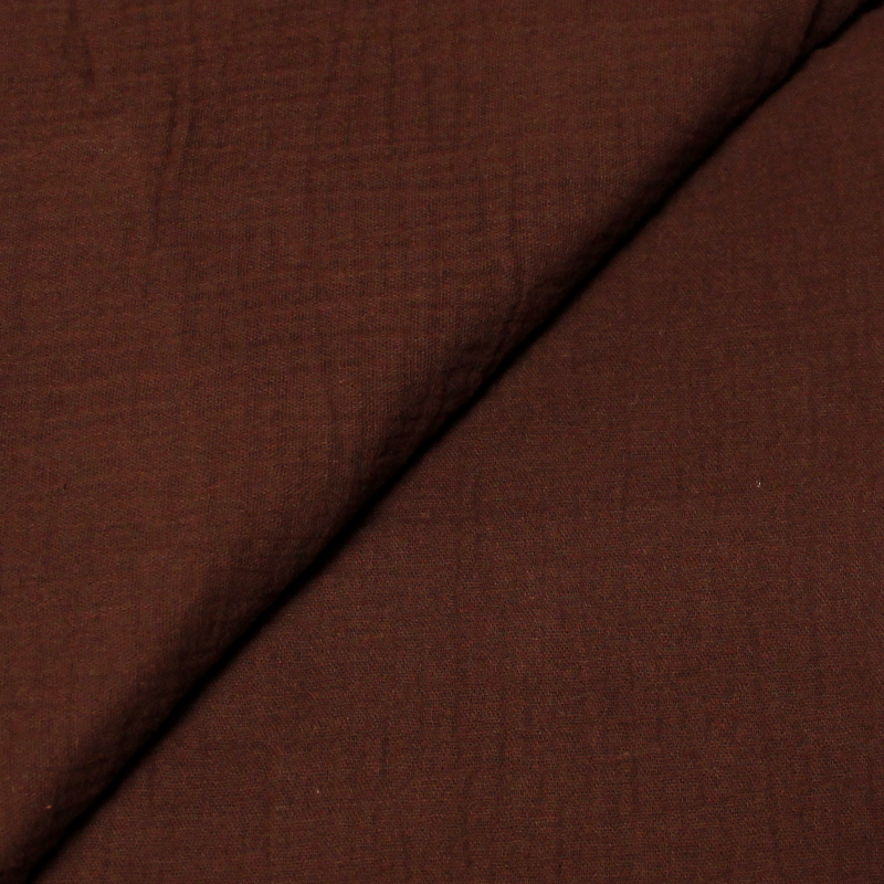 Double gaze - Chocolat