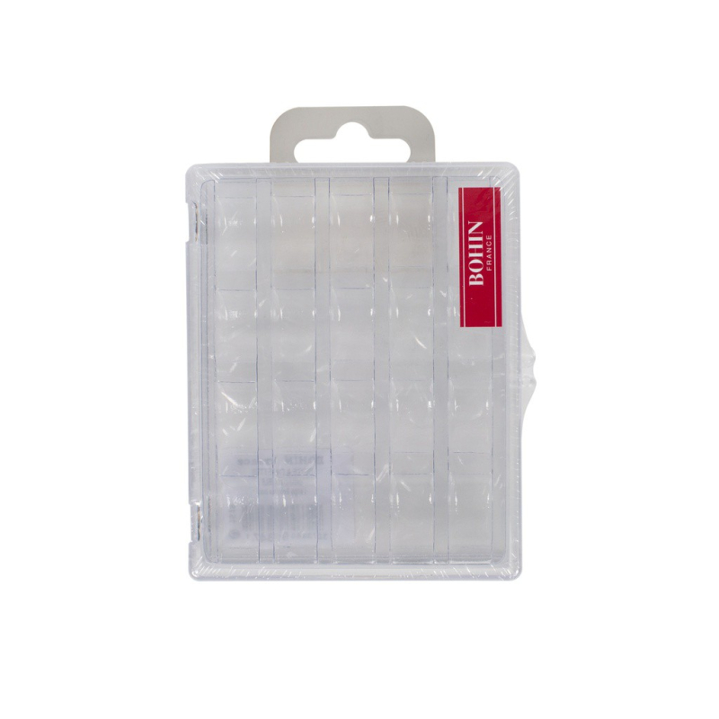 Boîte range canettes plastique (20 canettes)