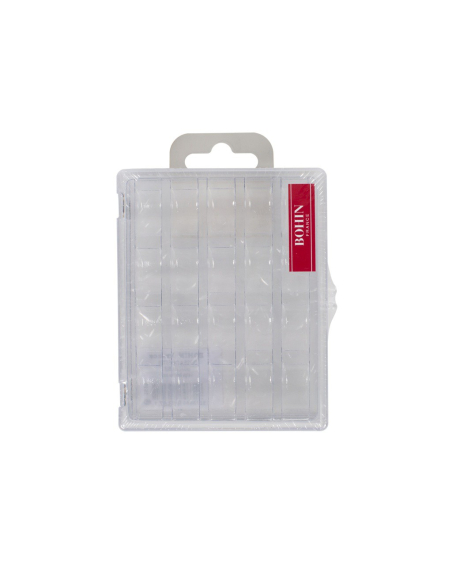 Boîte range canettes plastique (20 canettes)