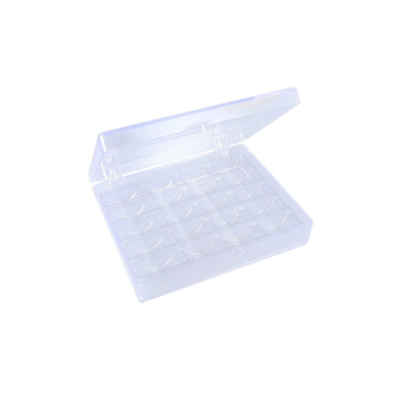 Boîte range canettes plastique (20 canettes)