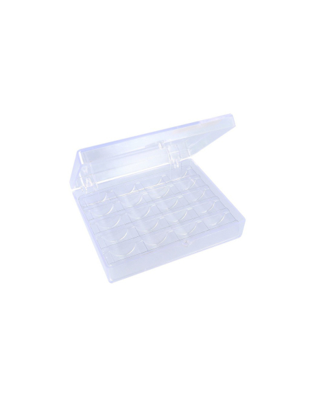 Boîte range canettes plastique (20 canettes)