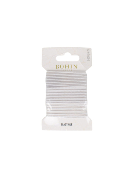 Elastique de confection pour fronçer