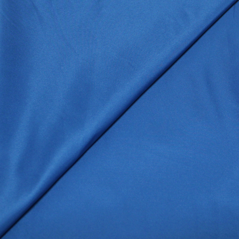 Tissu imperméable - Bleu