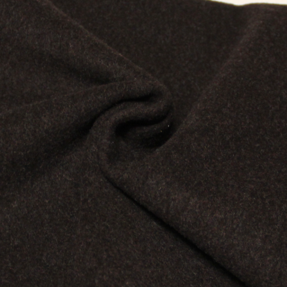 Tissu lainage cachemire au mètre haute couture - gris beige