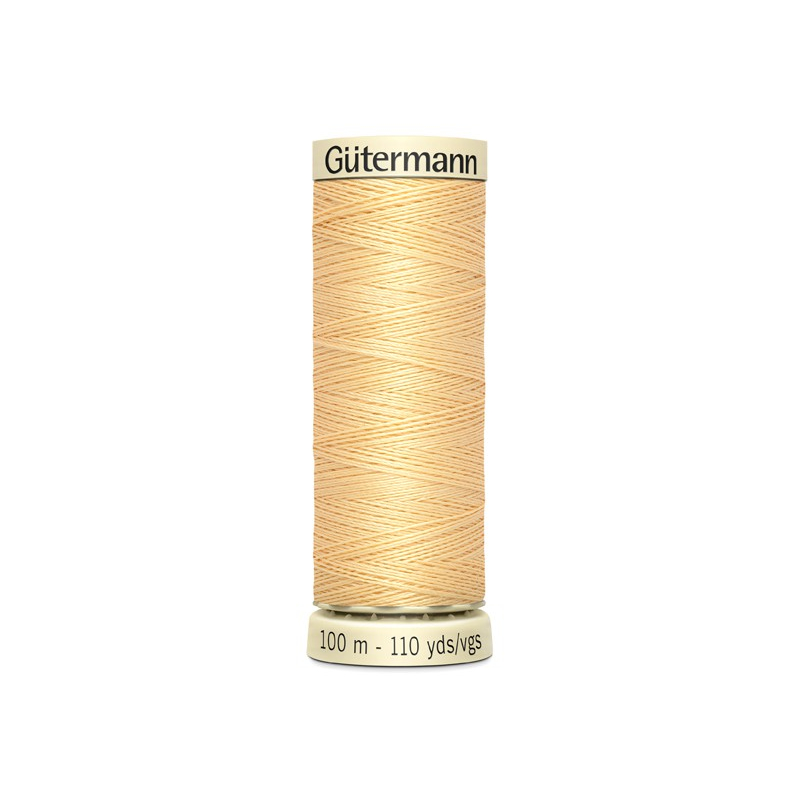 Fil pour tout coudre 100m Gütermann - Coloris 3