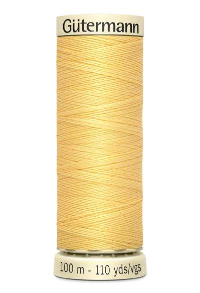 Fil pour tout coudre 100m Gütermann - Coloris 7