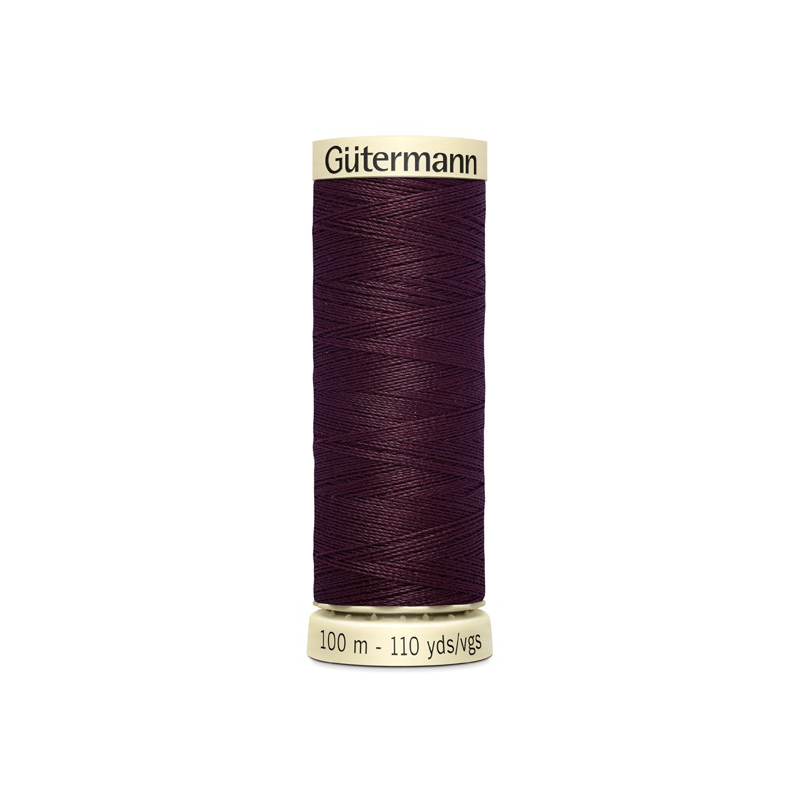 Fil pour tout coudre 100m Gütermann - Coloris 130