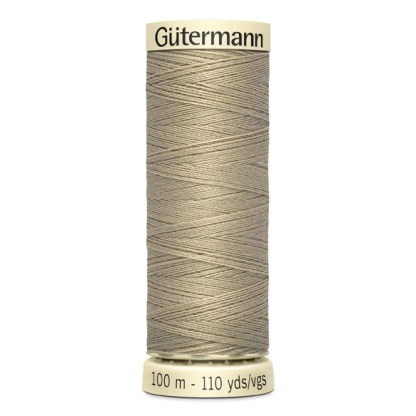 Fil pour tout coudre 100m Gütermann - Coloris 131