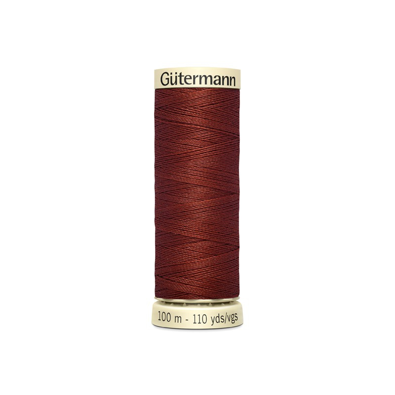 Fil pour tout coudre 100m Gütermann - Coloris 227