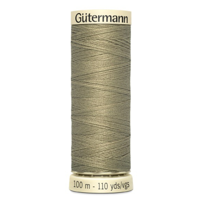Fil pour tout coudre 100m Gütermann - Coloris 258