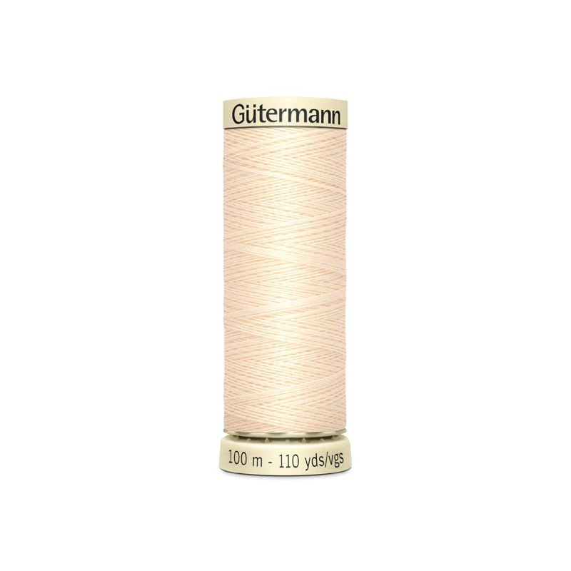 Fil pour tout coudre 100m Gütermann - Coloris 414