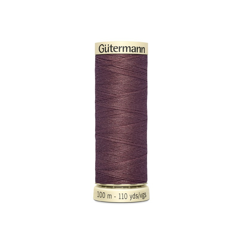 Fil pour tout coudre 100m Gütermann - Coloris 429