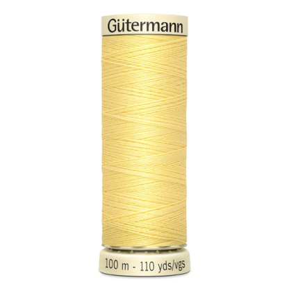 Fil pour tout coudre 100m Gütermann - Coloris 578