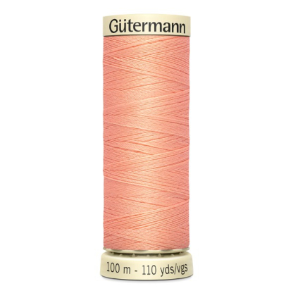 Fil pour tout coudre 100m Gütermann - Coloris 586
