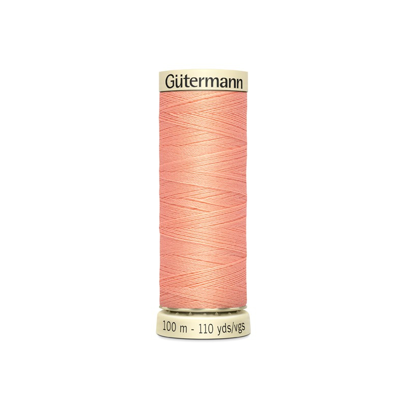 Fil pour tout coudre 100m Gütermann - Coloris 586