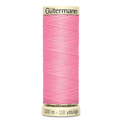 Fil pour tout coudre 100m Gütermann - Coloris 758