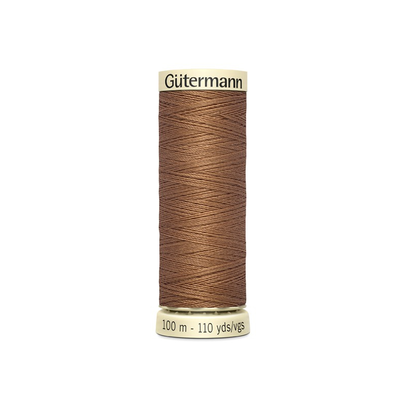 Fil pour tout coudre 100m Gütermann - Coloris 842