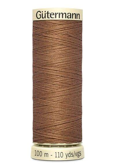 Fil pour tout coudre 100m Gütermann - Coloris 842