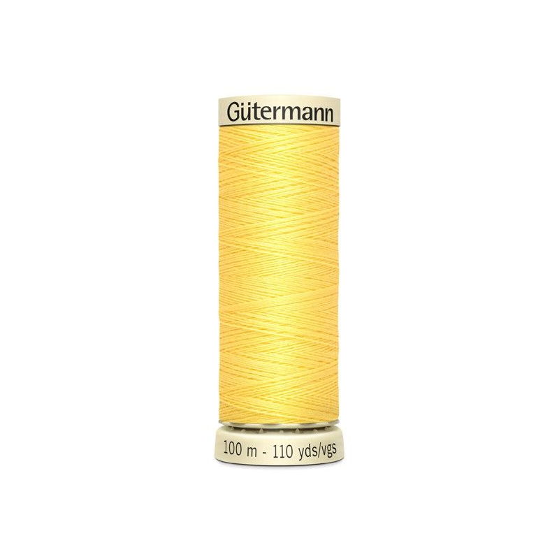 Fil pour tout coudre 100m Gütermann - Coloris 852