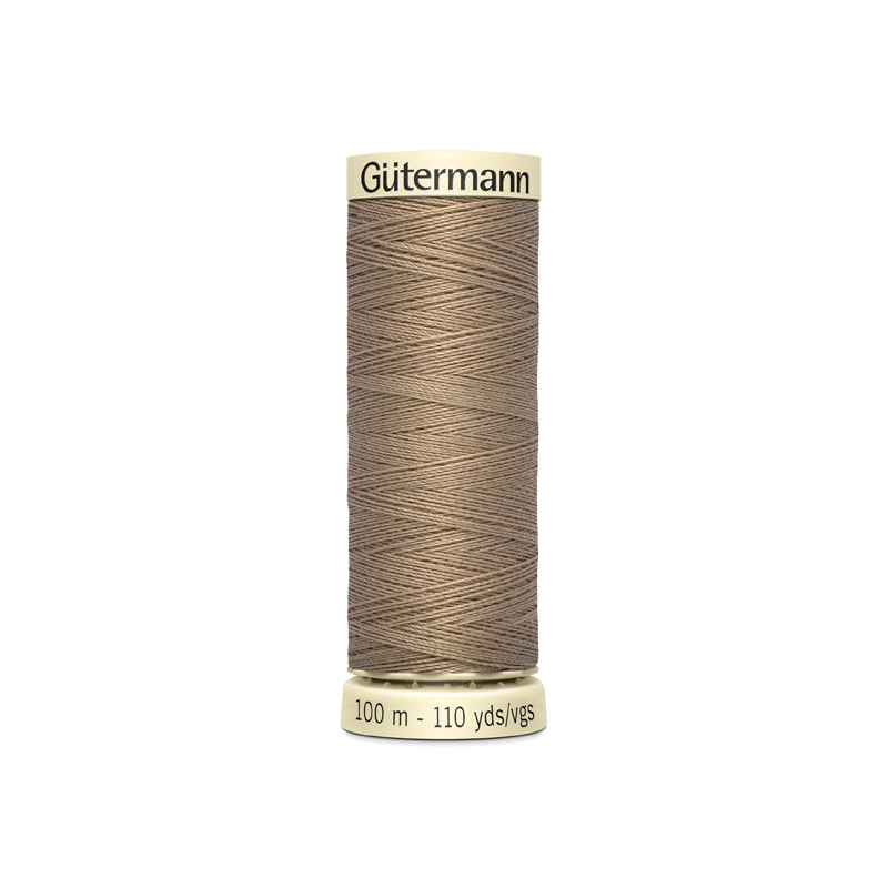Fil pour tout coudre 100m Gütermann - Coloris 868