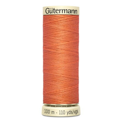 Fil pour tout coudre 100m Gütermann - Coloris 895